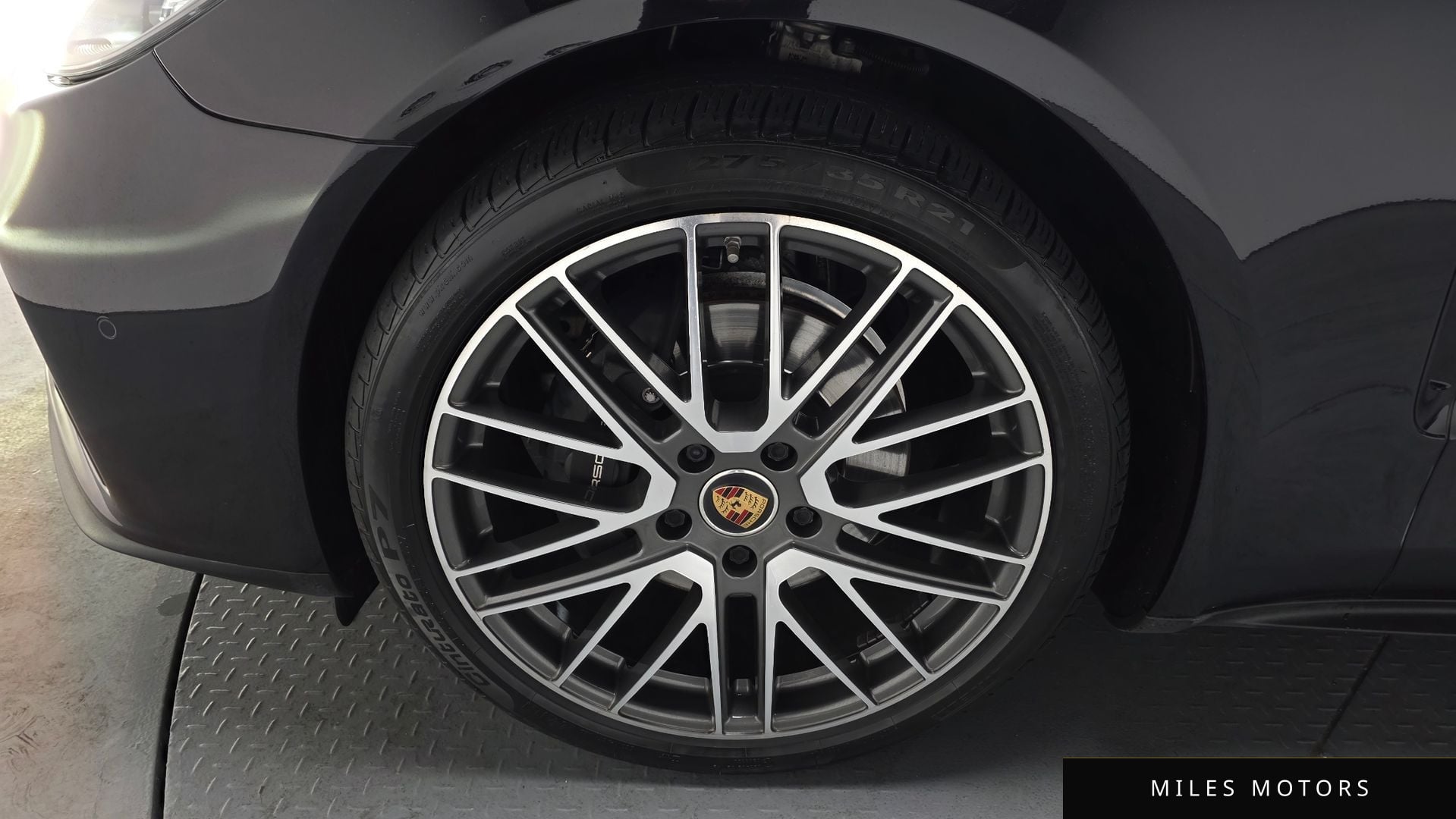 Porsche 파나메라 (971) 2021 — миниатюра 4