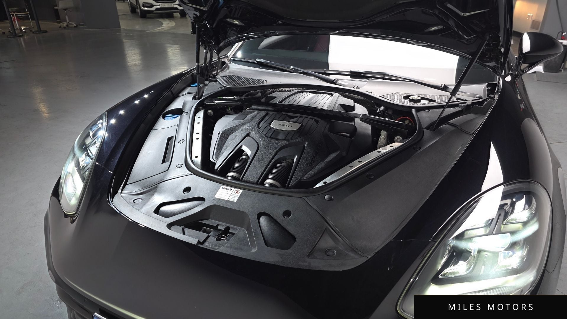 Porsche 파나메라 (971) 2021 — миниатюра 5