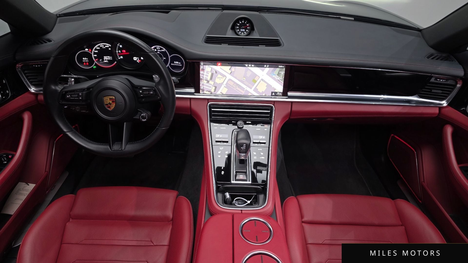 Porsche 파나메라 (971) 2021 — миниатюра 6