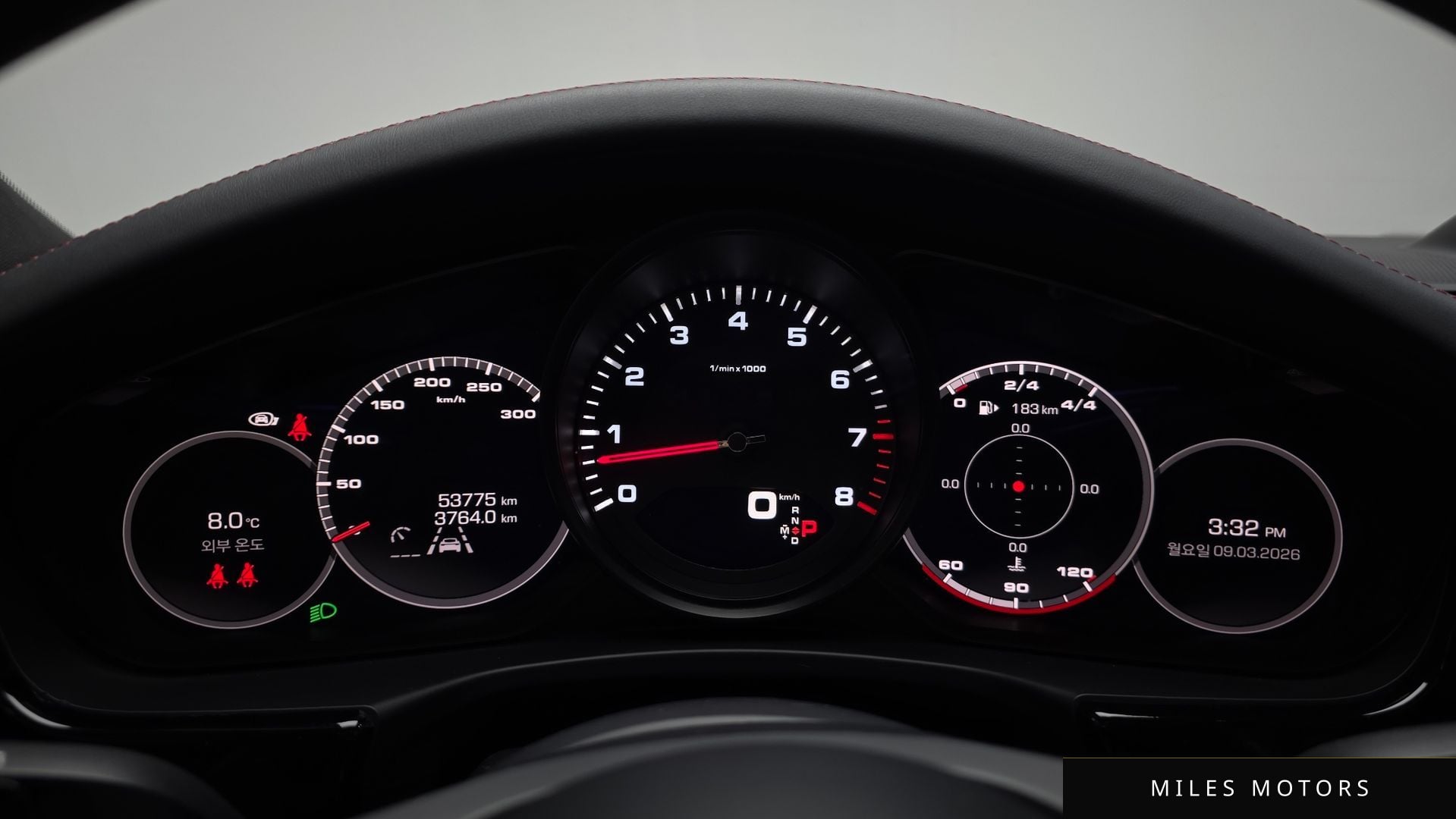 Porsche 파나메라 (971) 2021 — миниатюра 7