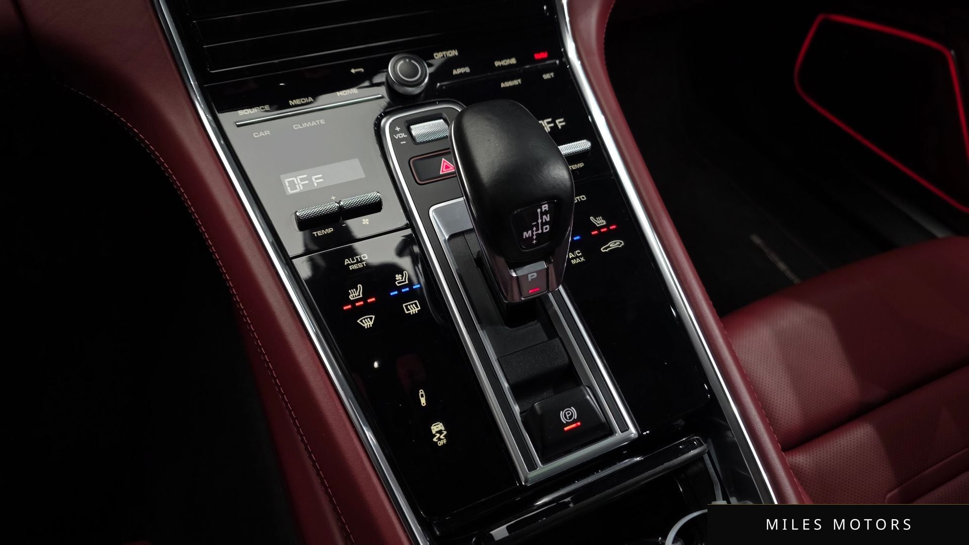 Porsche 파나메라 (971) 2021 — миниатюра 8
