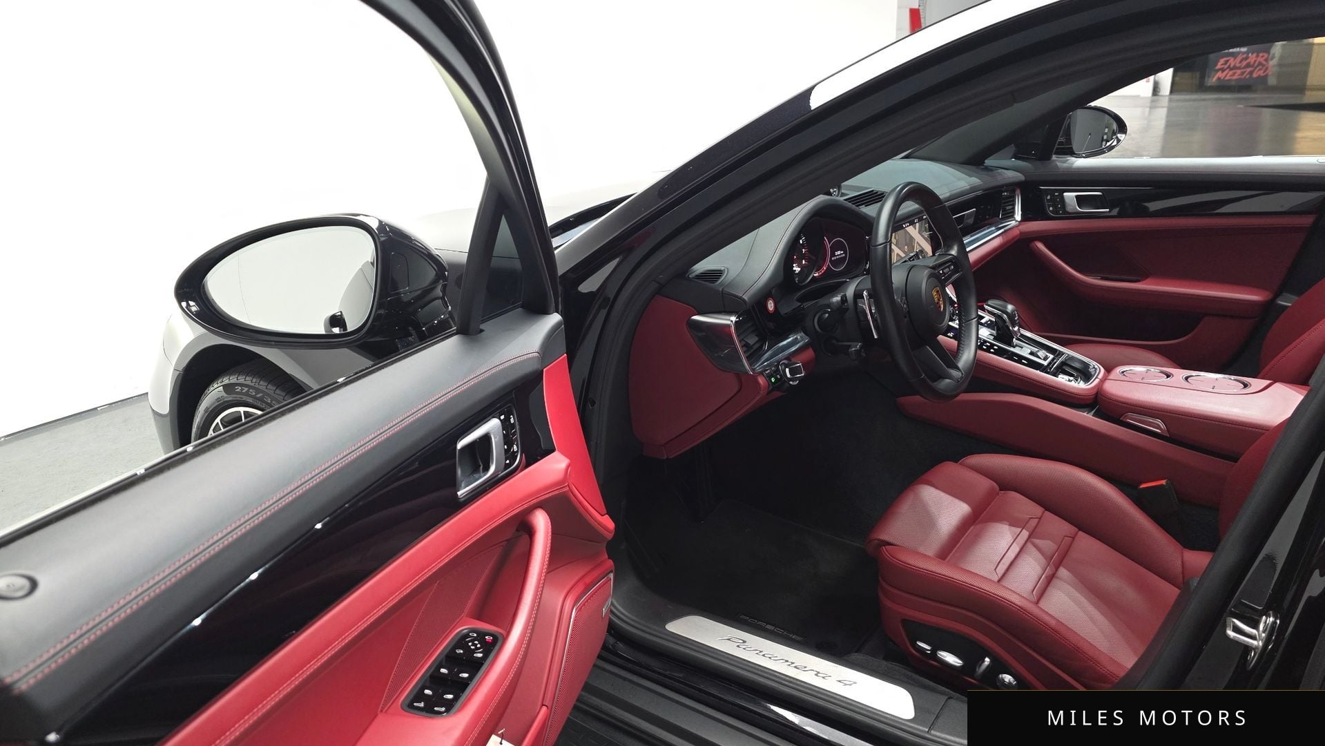 Porsche 파나메라 (971) 2021 — миниатюра 12