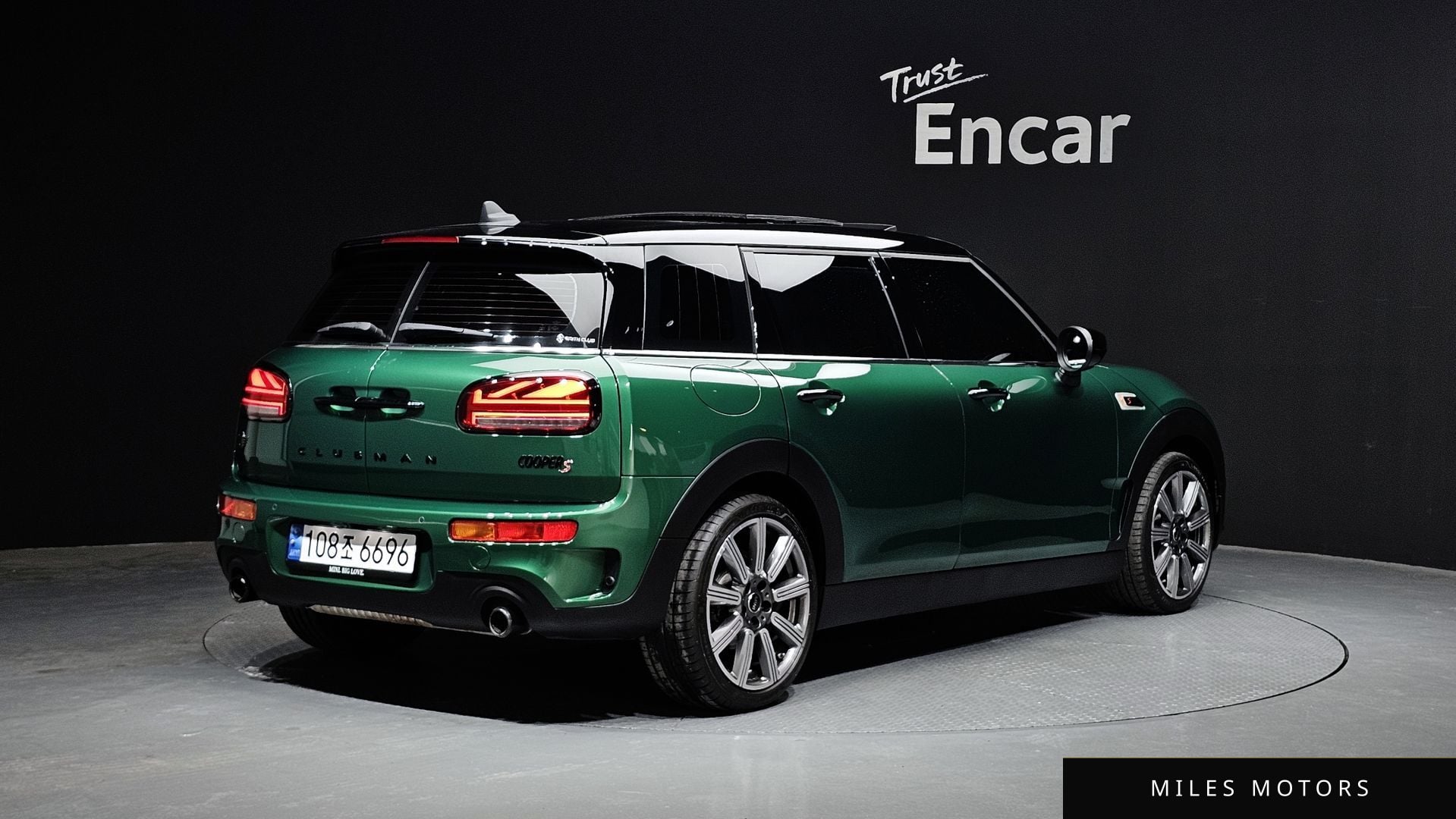 MINI Clubman 2023 — миниатюра 2