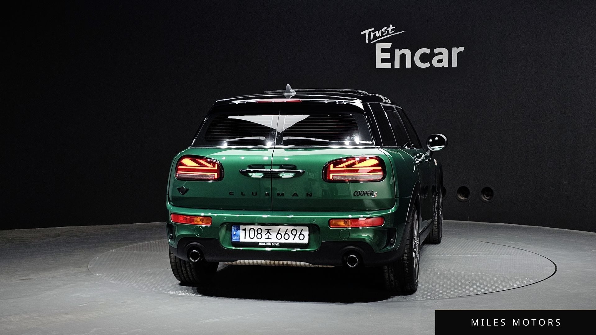 MINI Clubman 2023 — миниатюра 4