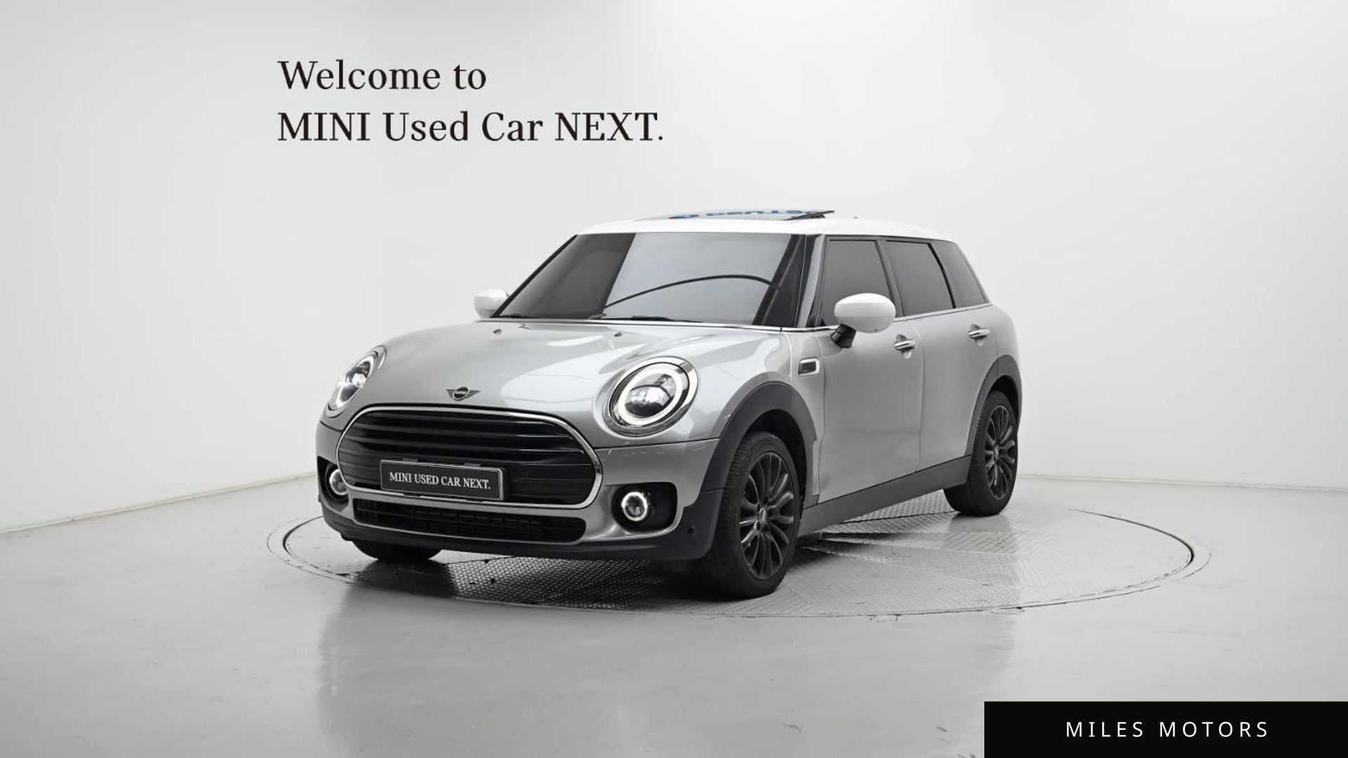 MINI 쿠퍼 클럽맨 2023