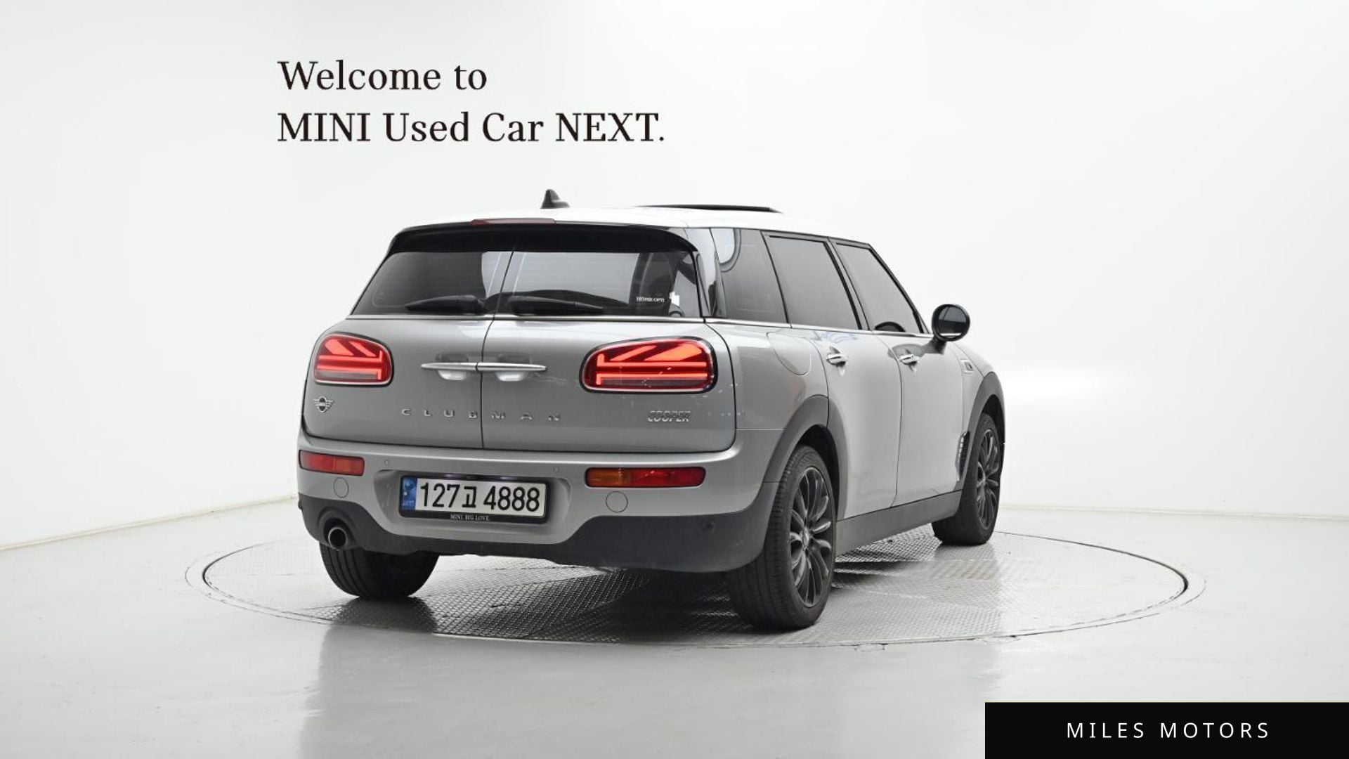 MINI 쿠퍼 클럽맨 2023 — миниатюра 2