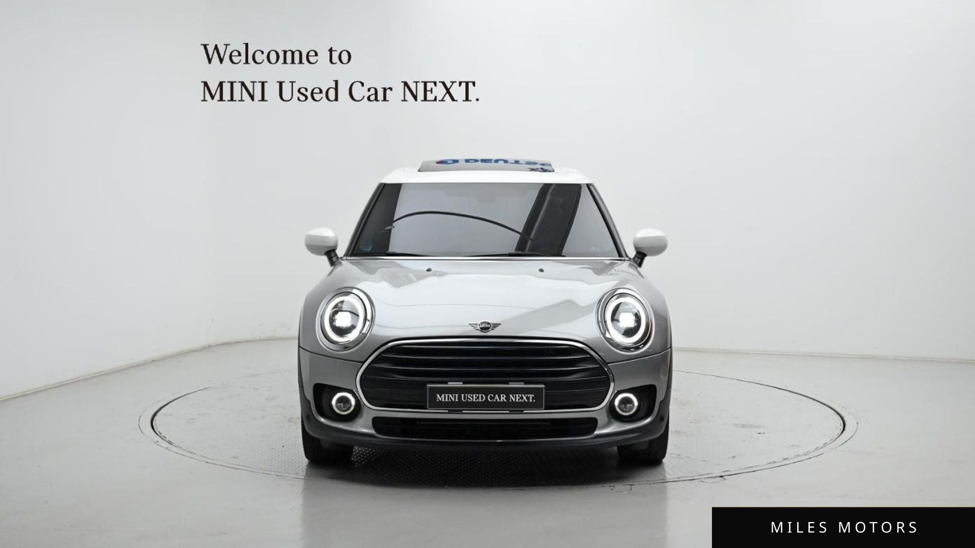 MINI 쿠퍼 클럽맨 2023 — миниатюра 3