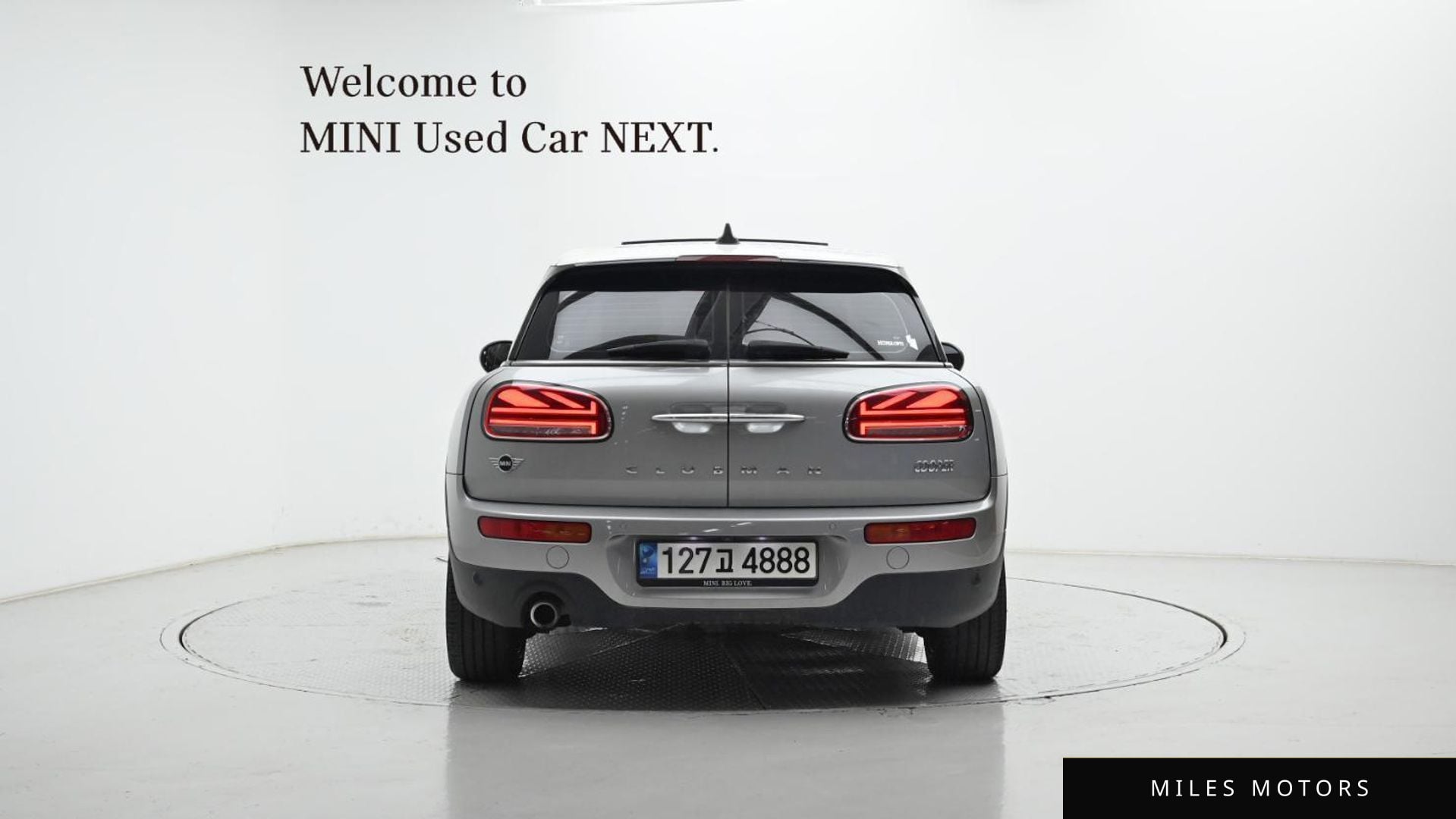 MINI 쿠퍼 클럽맨 2023 — миниатюра 4