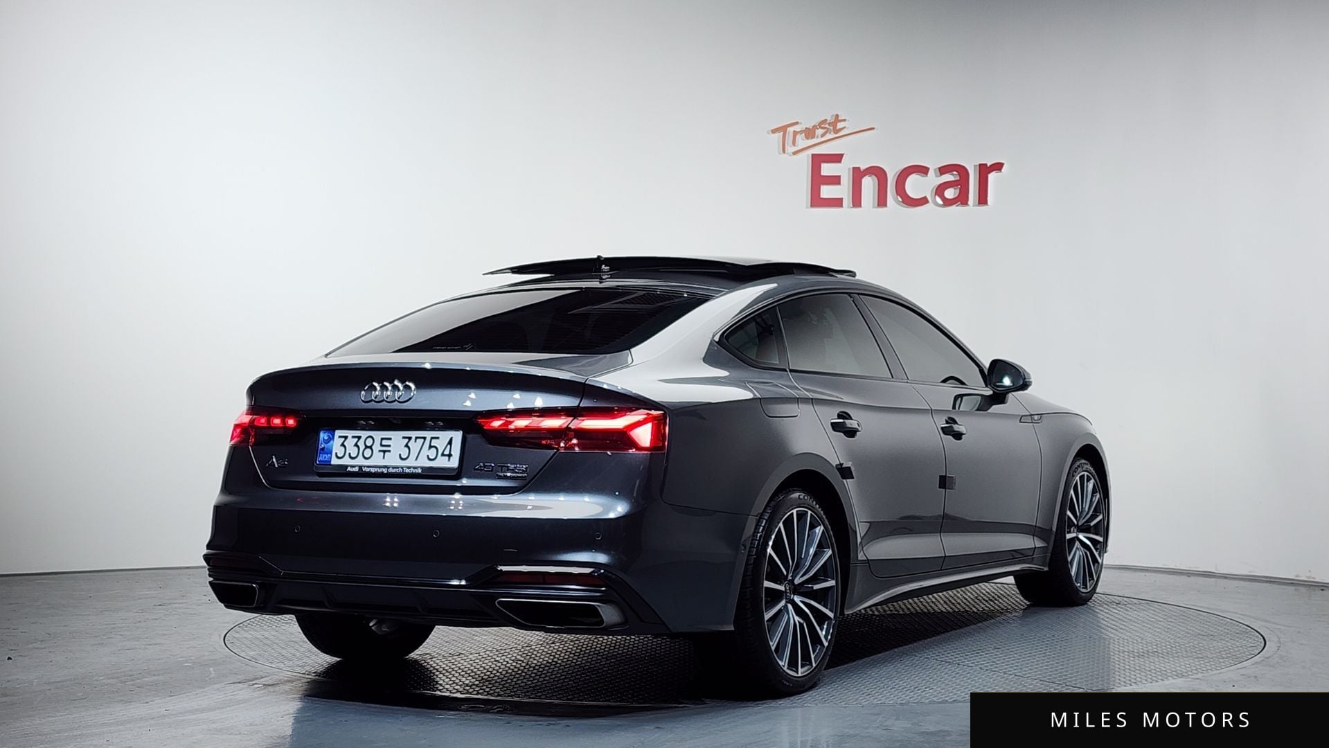 Audi A5 (F5) 2023 — миниатюра 2