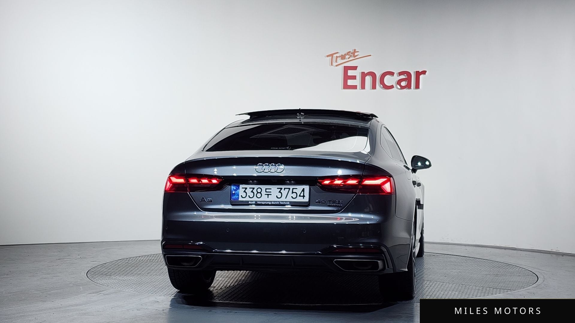Audi A5 (F5) 2023 — миниатюра 4