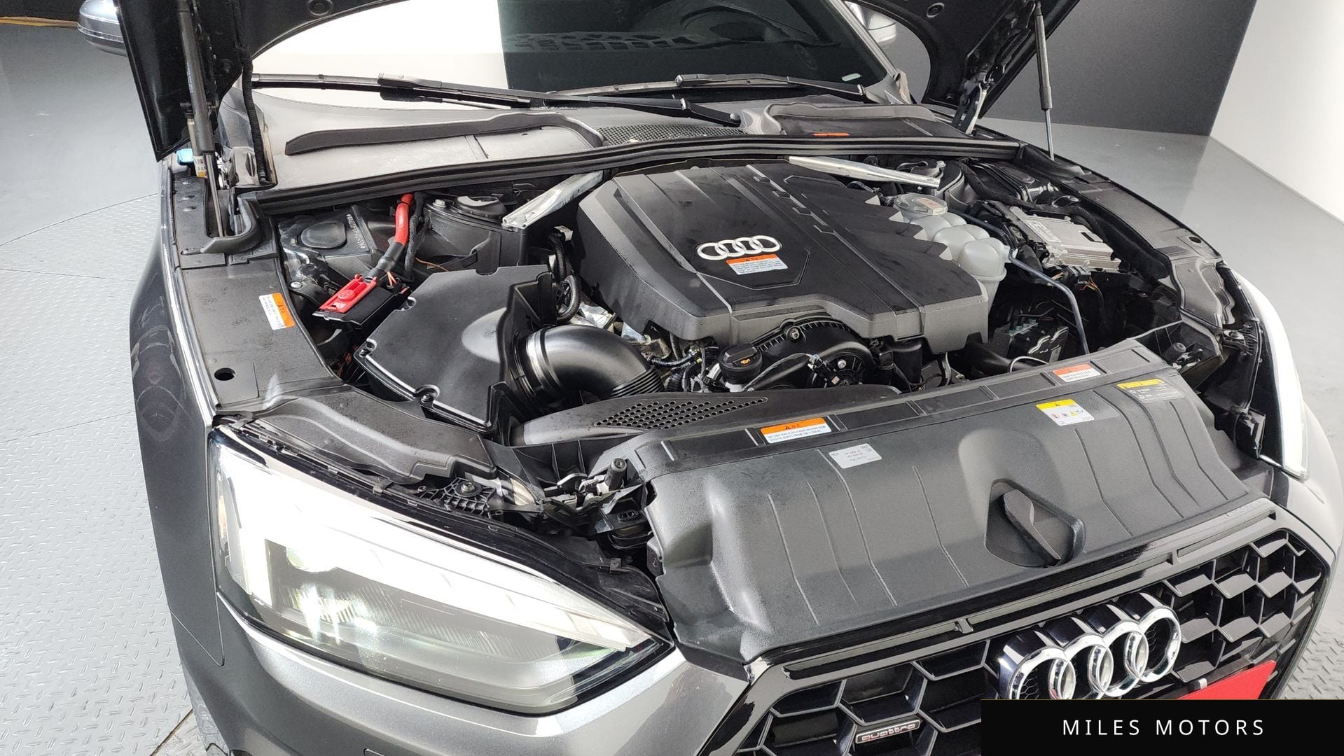 Audi A5 (F5) 2023 — миниатюра 6