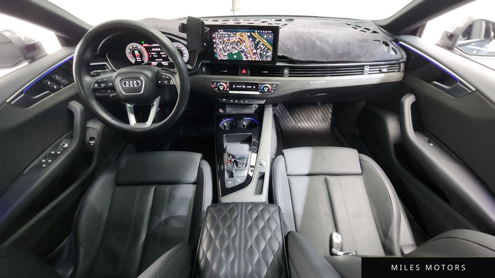 Audi A5 (F5) 2023 — миниатюра 7