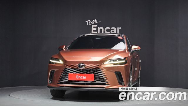 Лексус RX350h 2024 — миниатюра 3