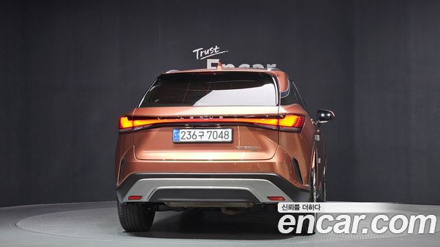 Лексус RX350h 2024 — миниатюра 4