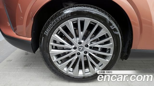 Лексус RX350h 2024 — миниатюра 5