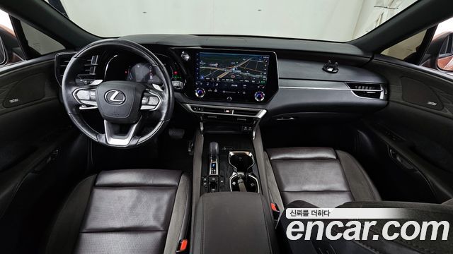 Лексус RX350h 2024 — миниатюра 7