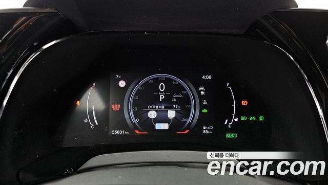 Лексус RX350h 2024 — миниатюра 8