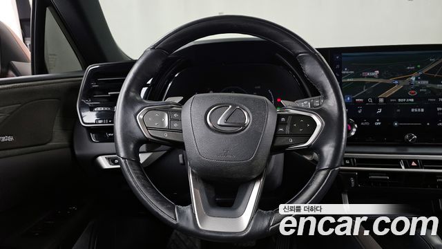 Лексус RX350h 2024 — миниатюра 13