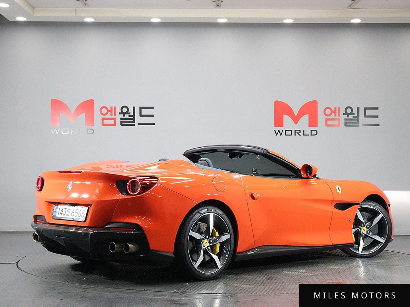 Ferrari 포르토피노 2022 — миниатюра 2