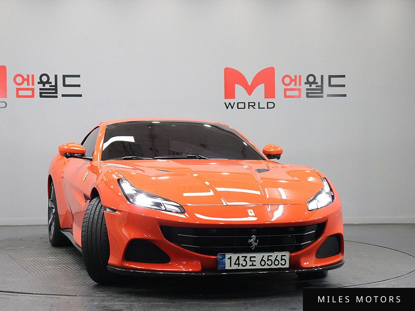 Ferrari 포르토피노 2022 — миниатюра 3