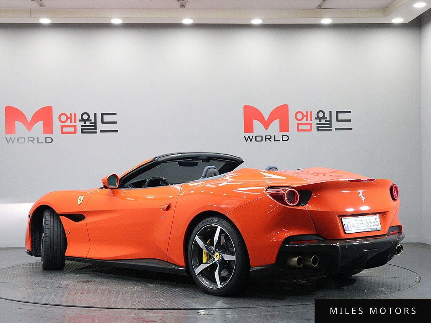 Ferrari 포르토피노 2022 — миниатюра 4
