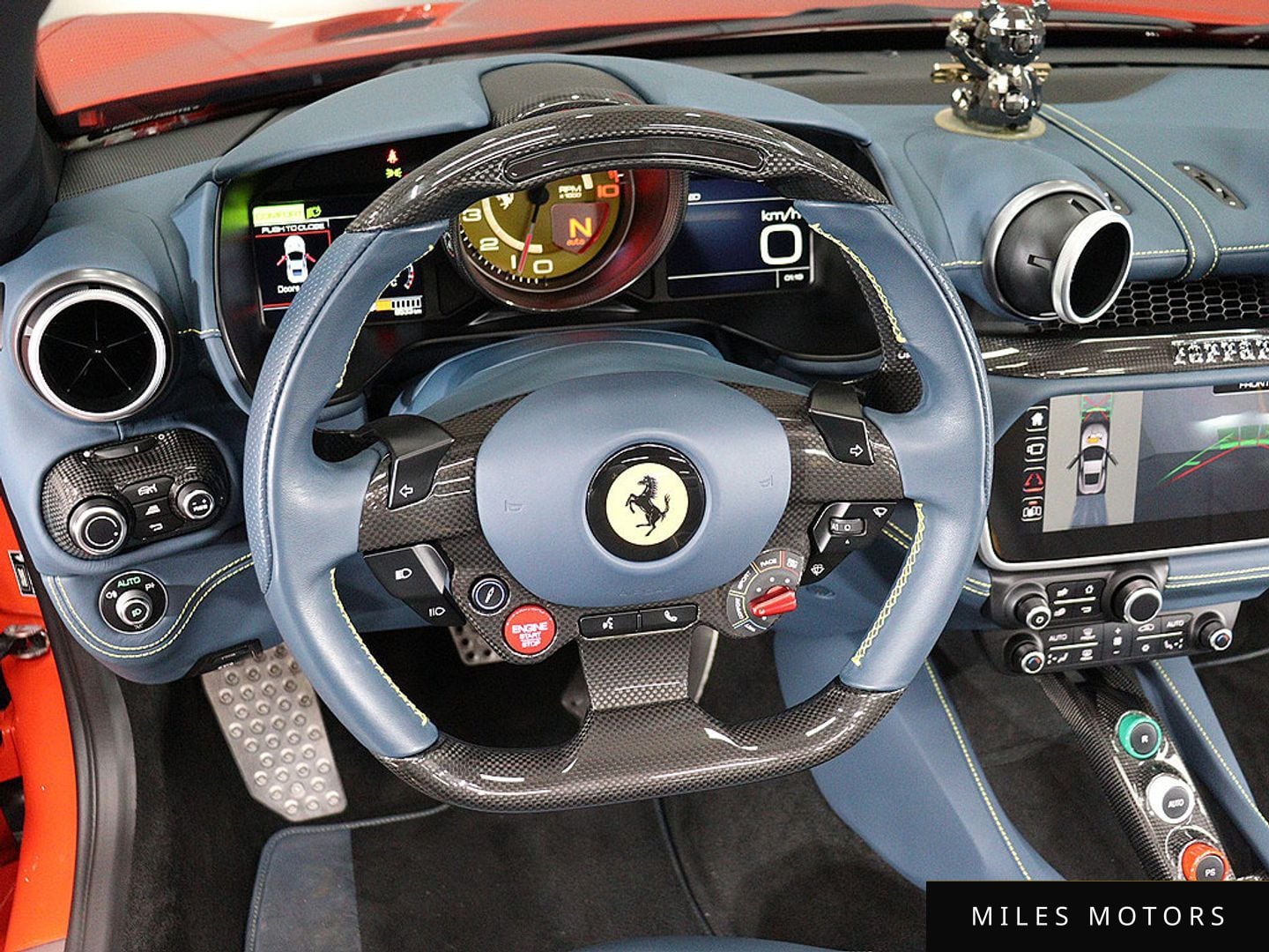 Ferrari 포르토피노 2022 — миниатюра 11