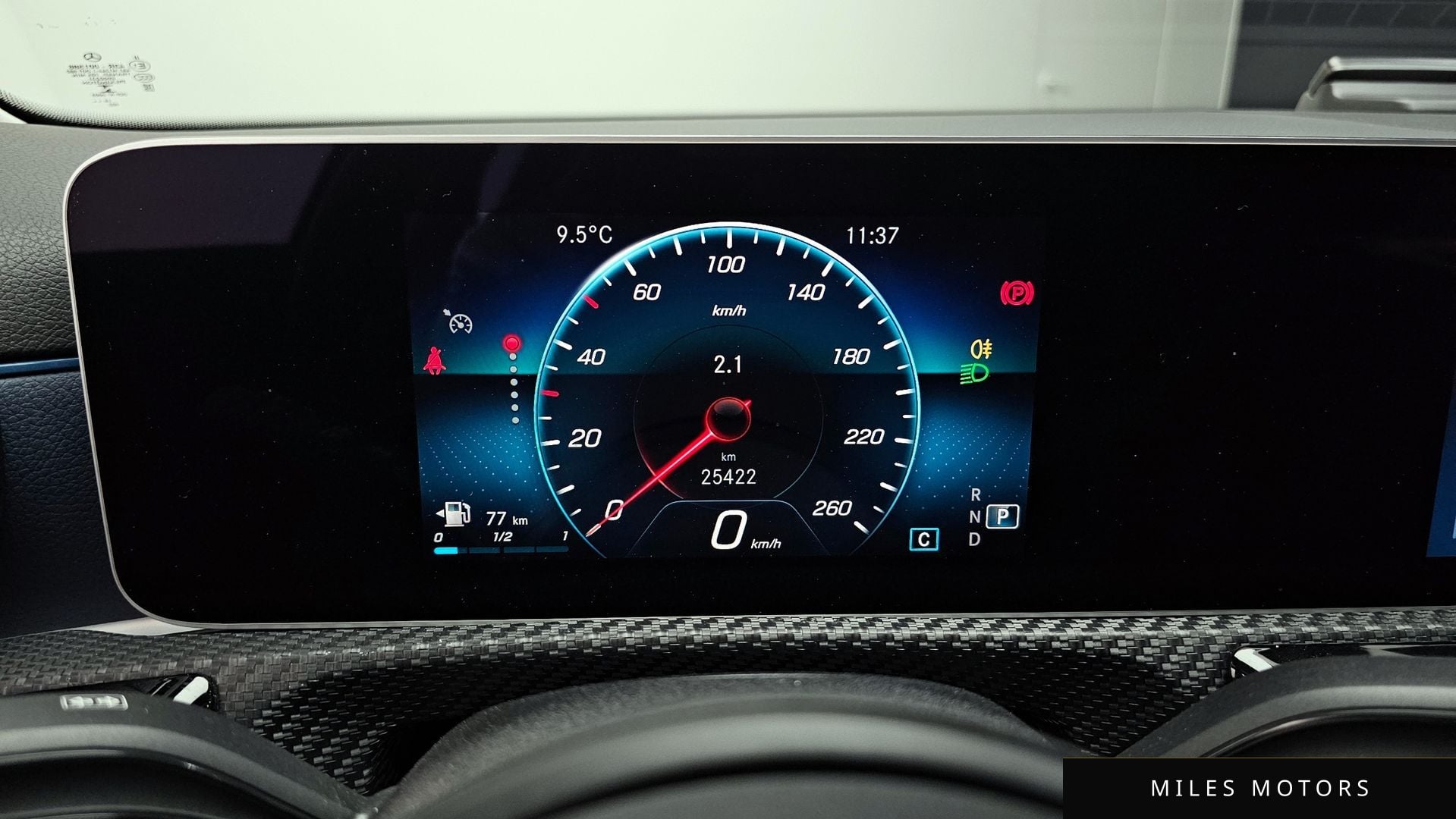 Mercedes-Benz A-Class W177 2020 — миниатюра 8