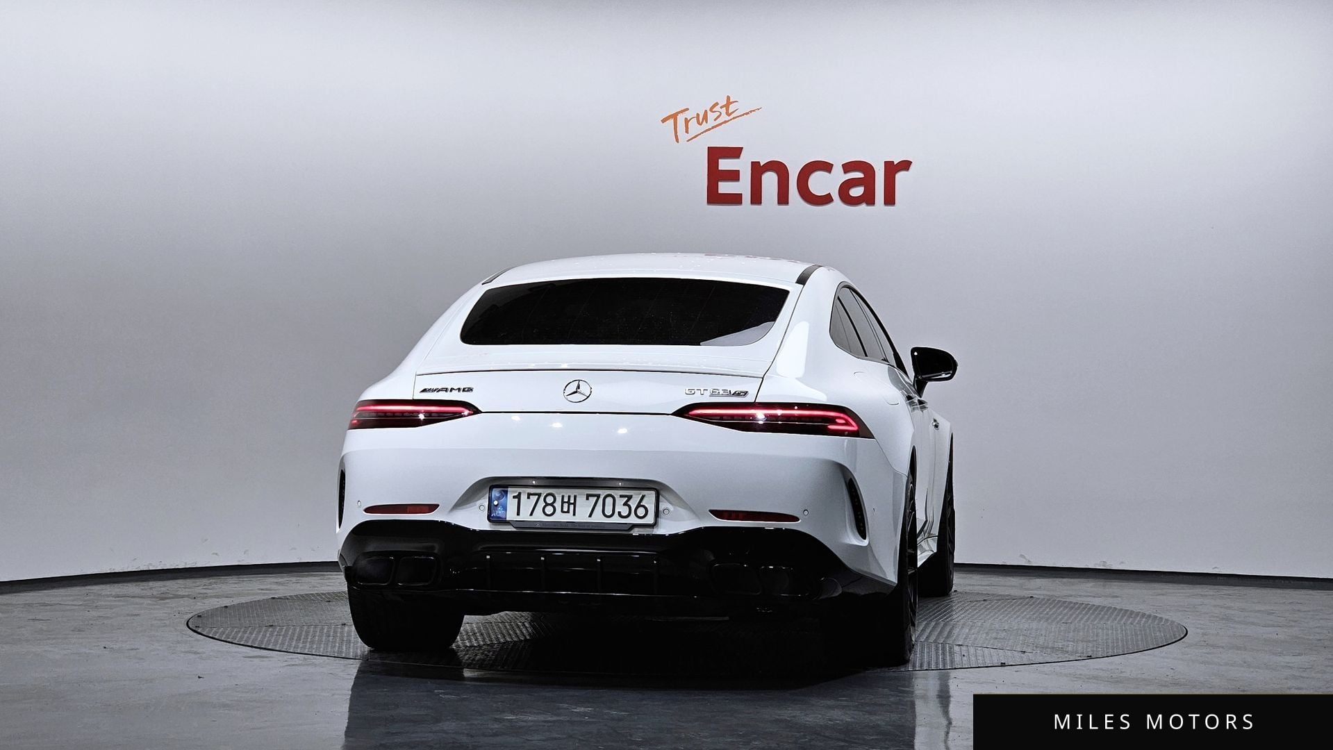 Mercedes-Benz AMG GT 2022 — миниатюра 4