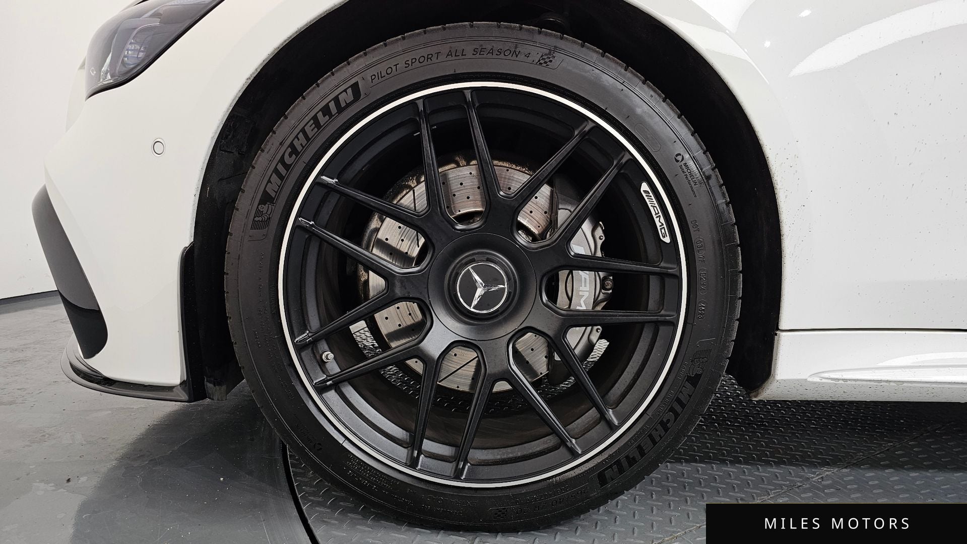 Mercedes-Benz AMG GT 2022 — миниатюра 5