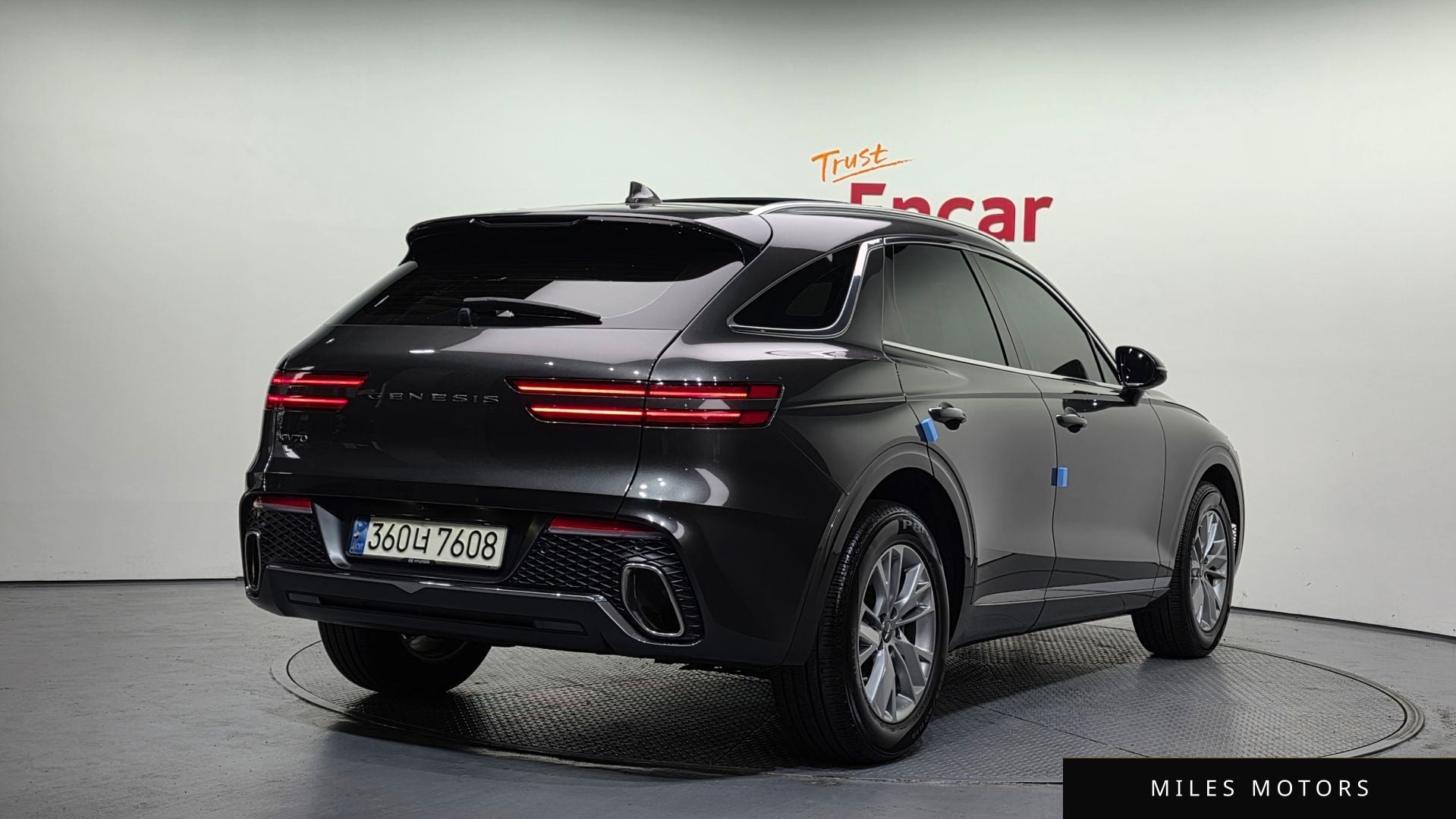 Genesis GV70 2024 — миниатюра 2