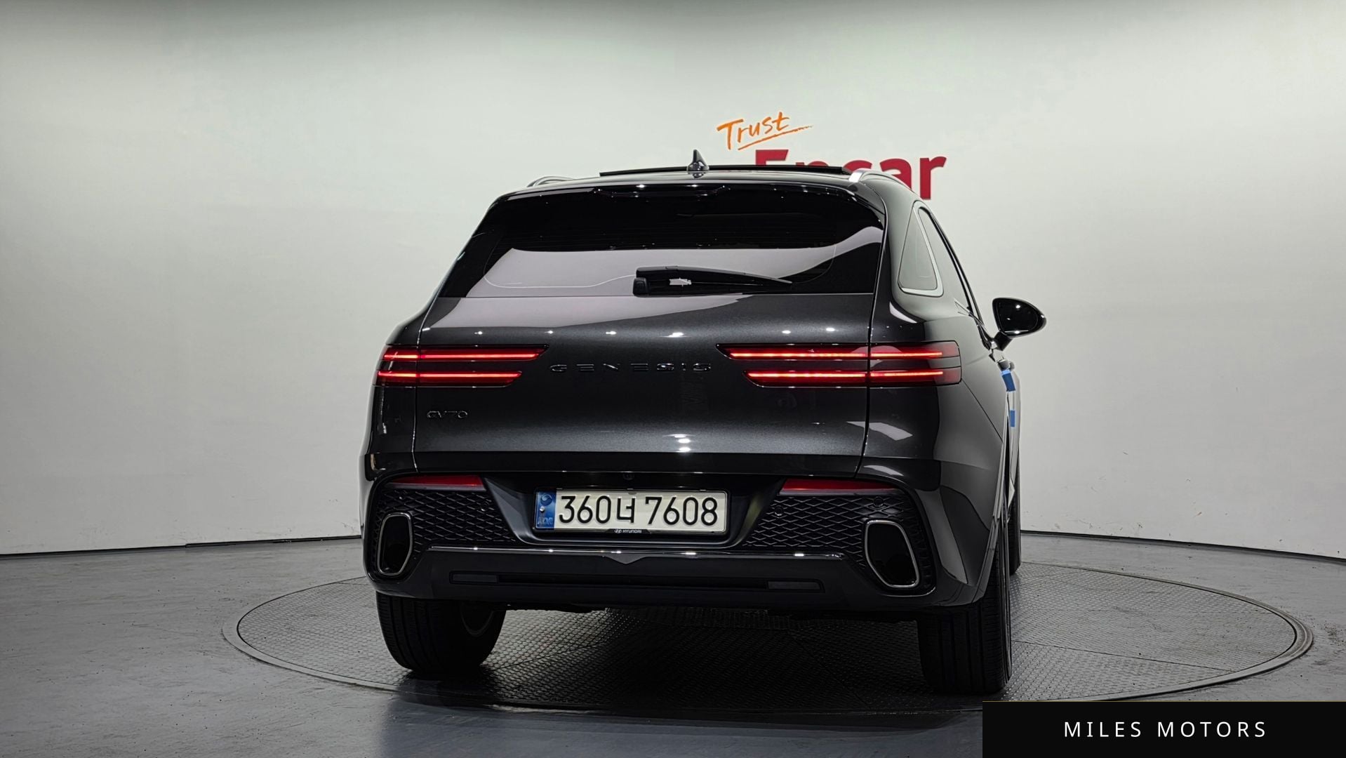 Genesis GV70 2024 — миниатюра 4