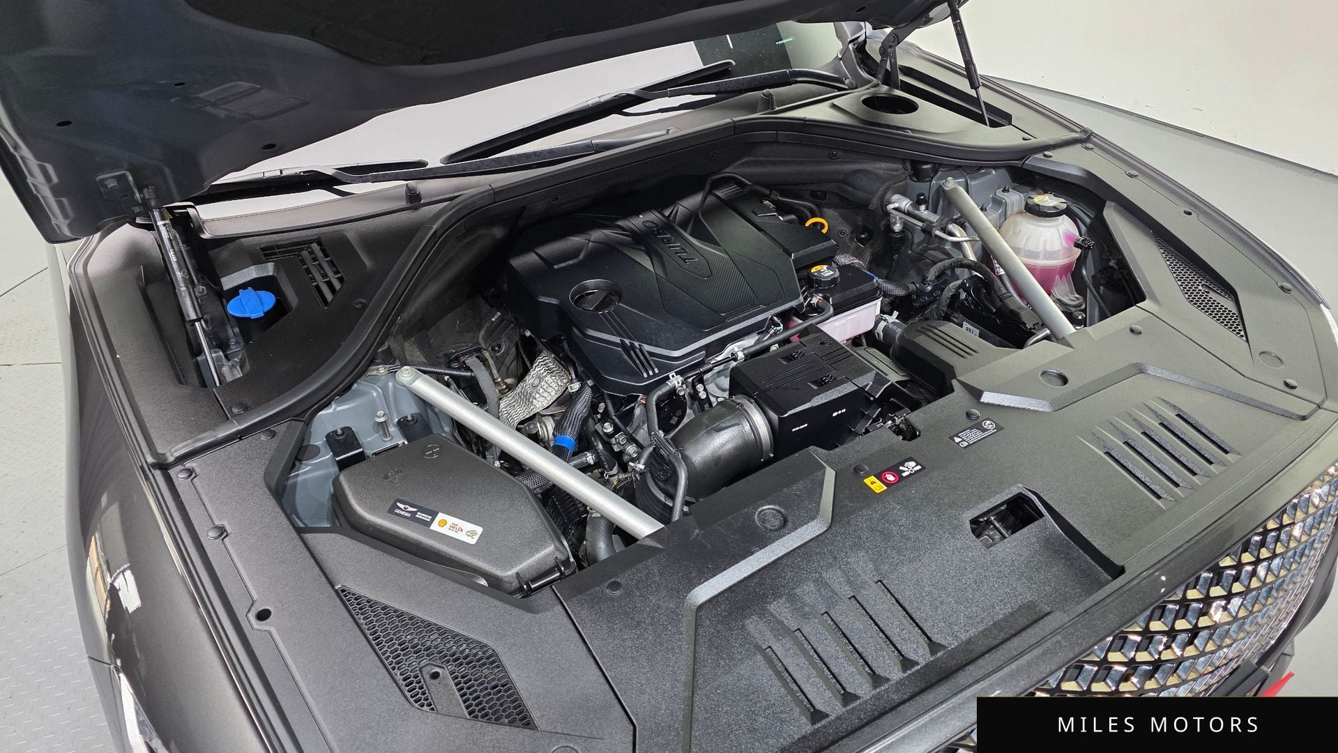 Genesis GV70 2024 — миниатюра 6