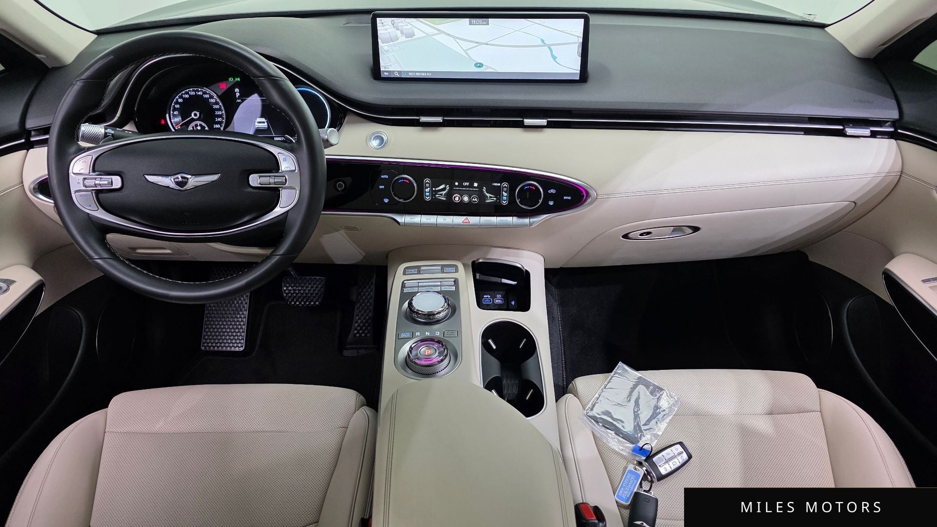 Genesis GV70 2024 — миниатюра 7