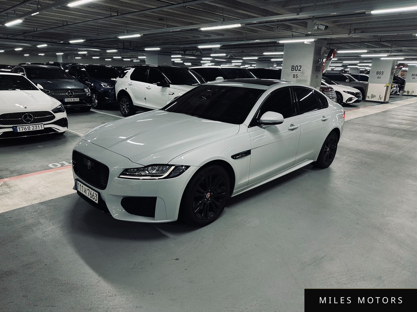 Jaguar XF (X260) 2020 — миниатюра 2