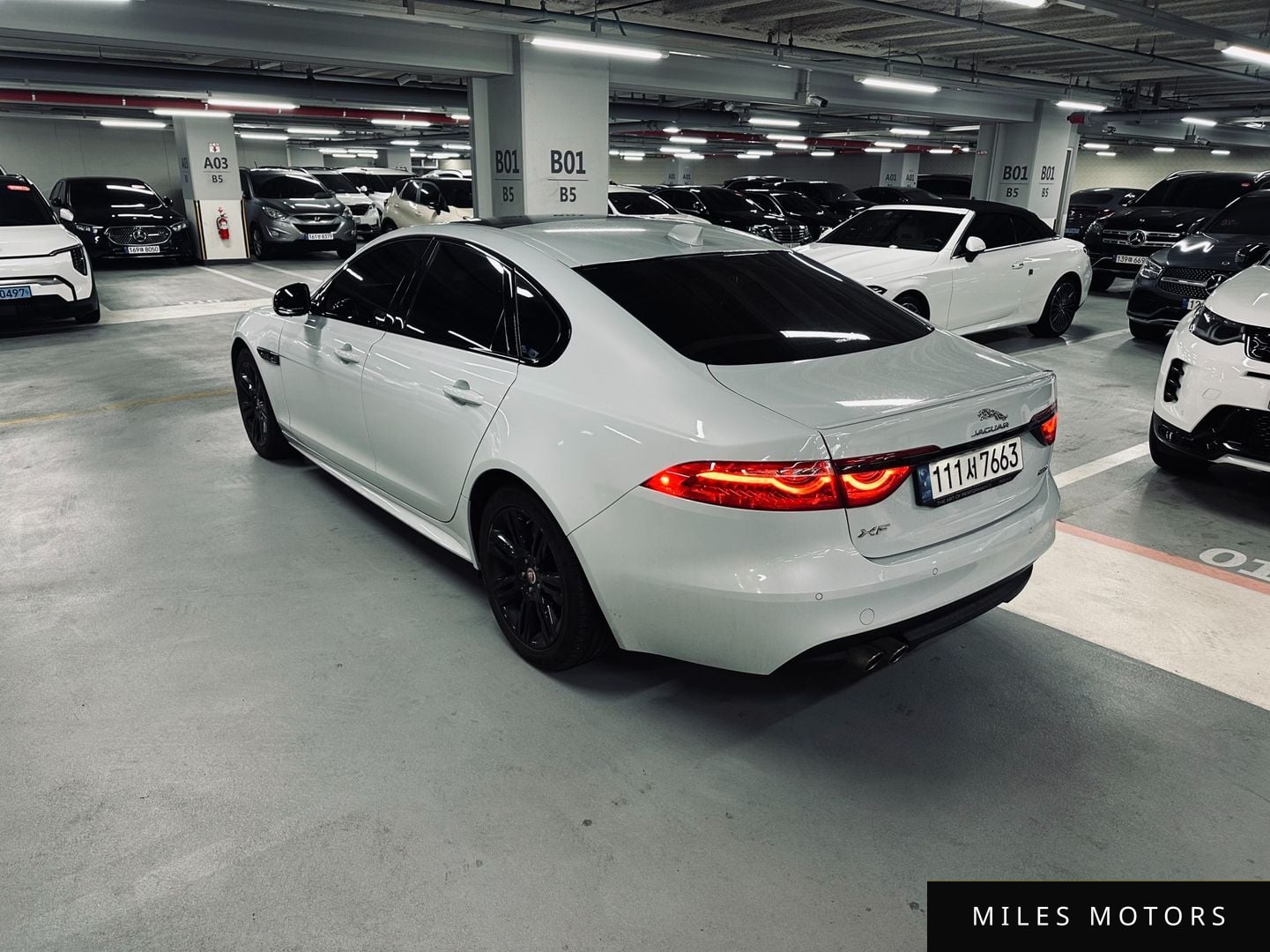 Jaguar XF (X260) 2020 — миниатюра 3