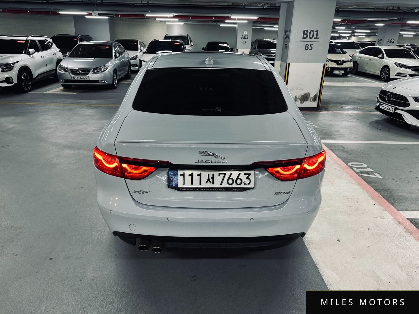 Jaguar XF (X260) 2020 — миниатюра 4