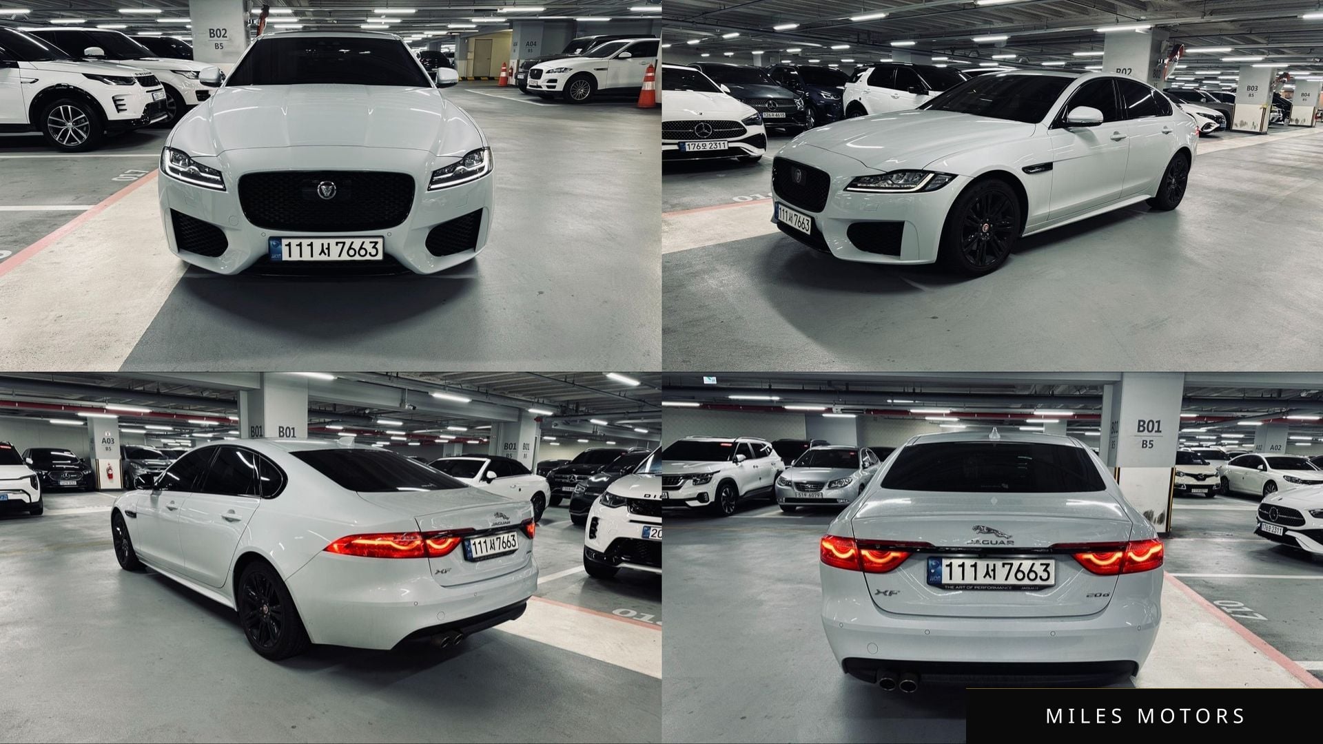 Jaguar XF (X260) 2020 — миниатюра 5