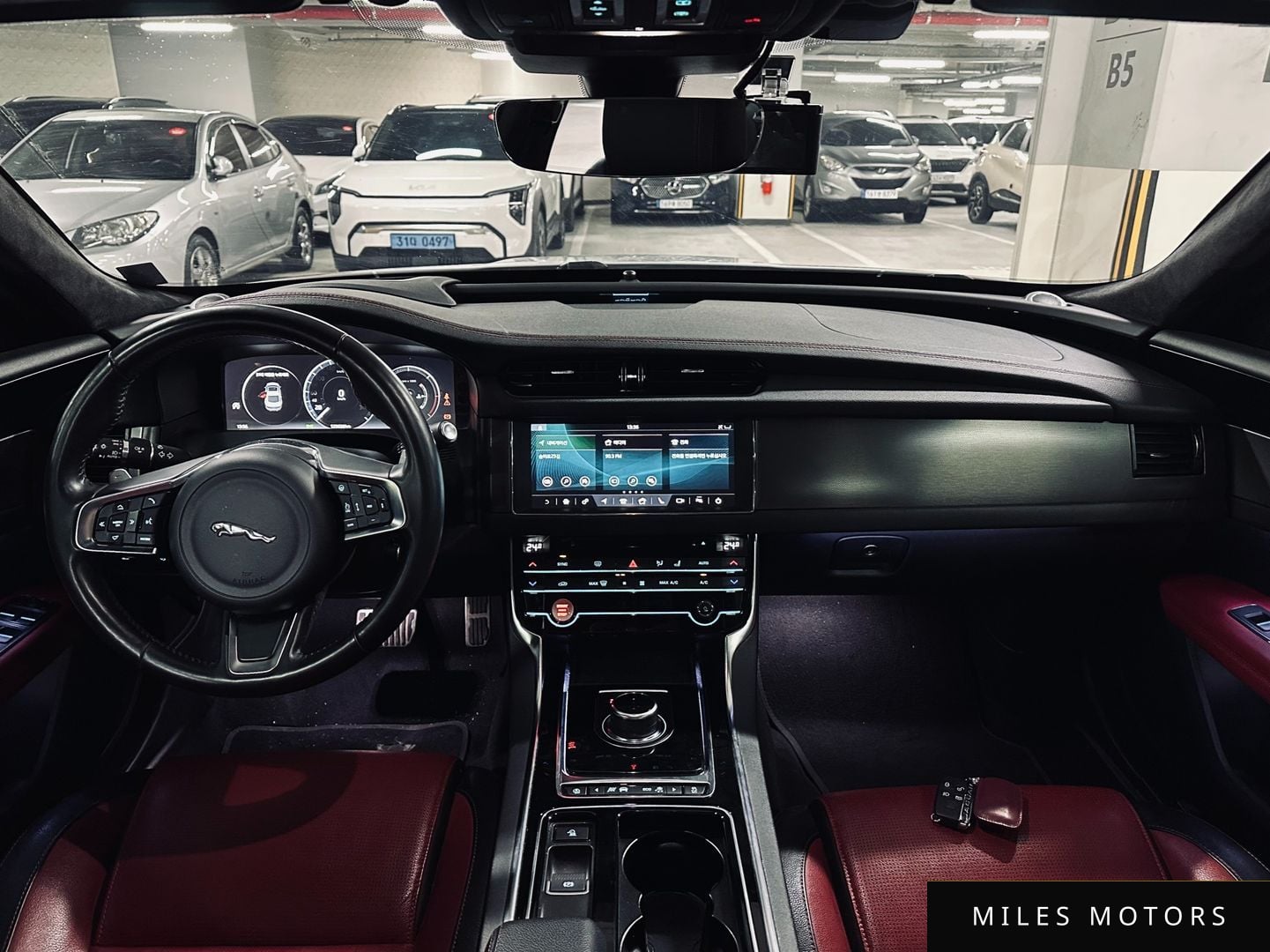 Jaguar XF (X260) 2020 — миниатюра 7