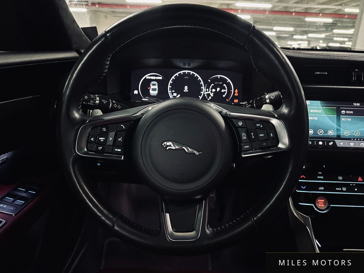 Jaguar XF (X260) 2020 — миниатюра 12