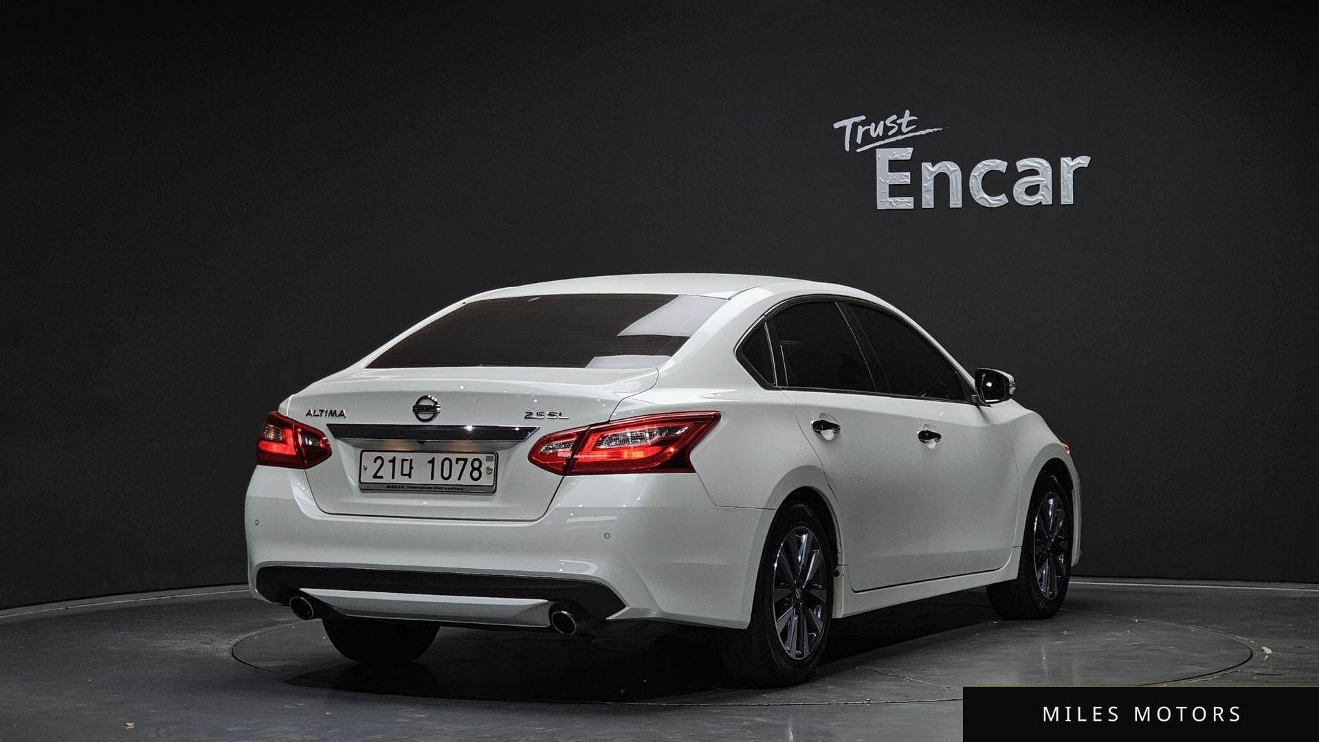 Nissan Altima 2017 — миниатюра 2