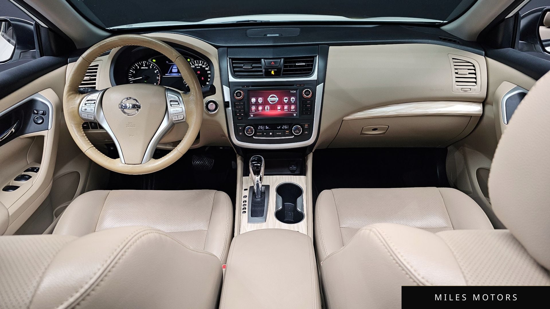 Nissan Altima 2017 — миниатюра 7