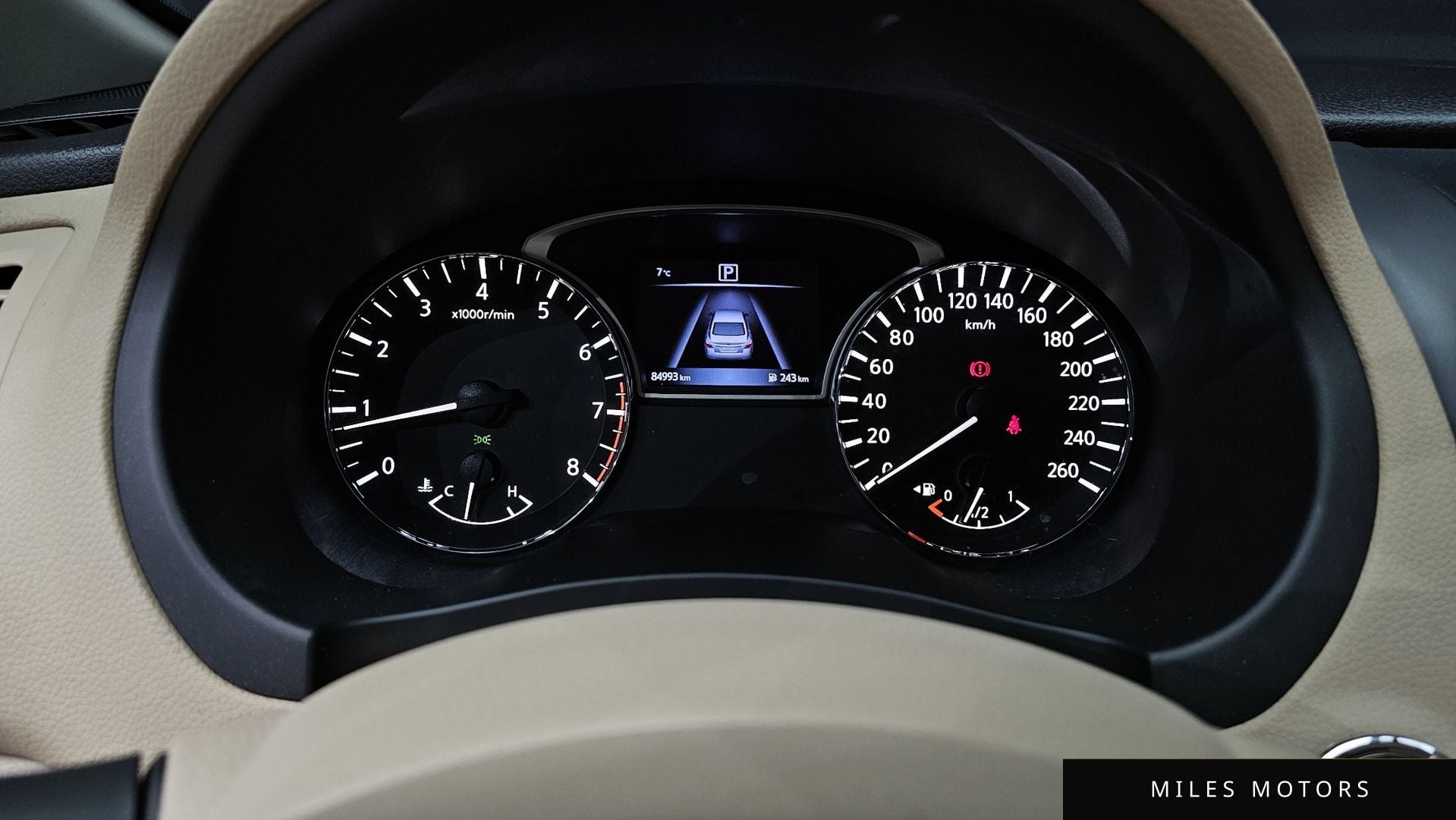 Nissan Altima 2017 — миниатюра 8