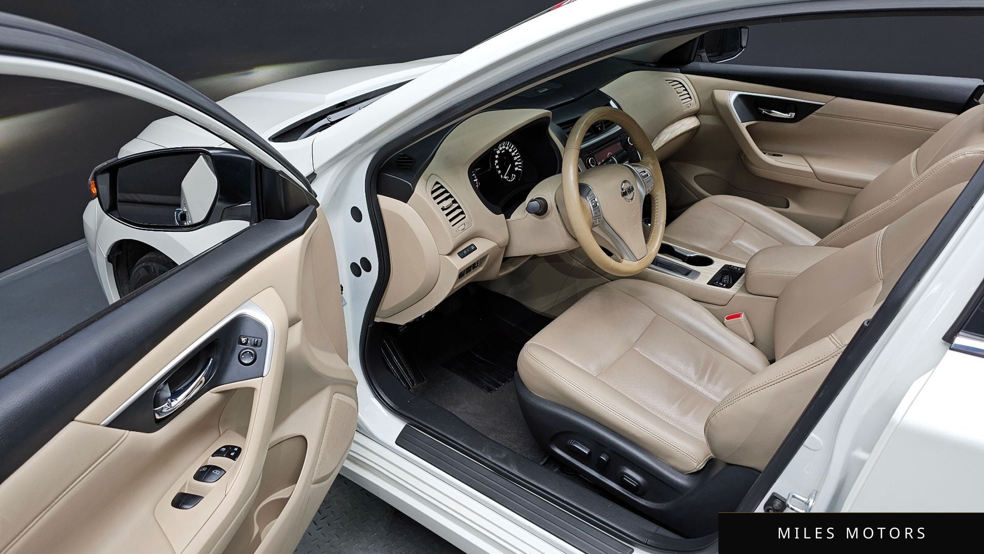 Nissan Altima 2017 — миниатюра 12