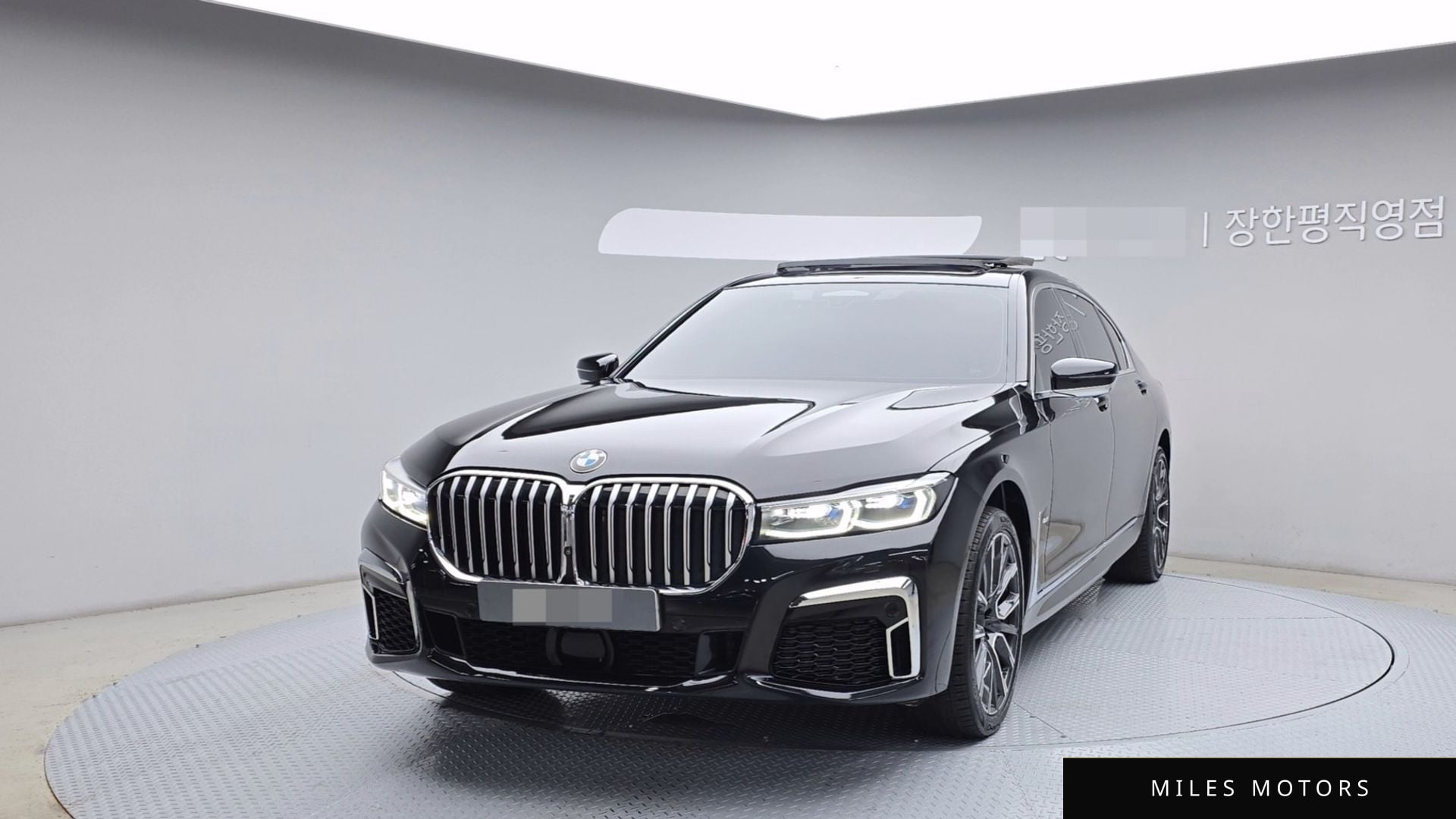 BMW 7 Series (G11) 2021 — миниатюра 3