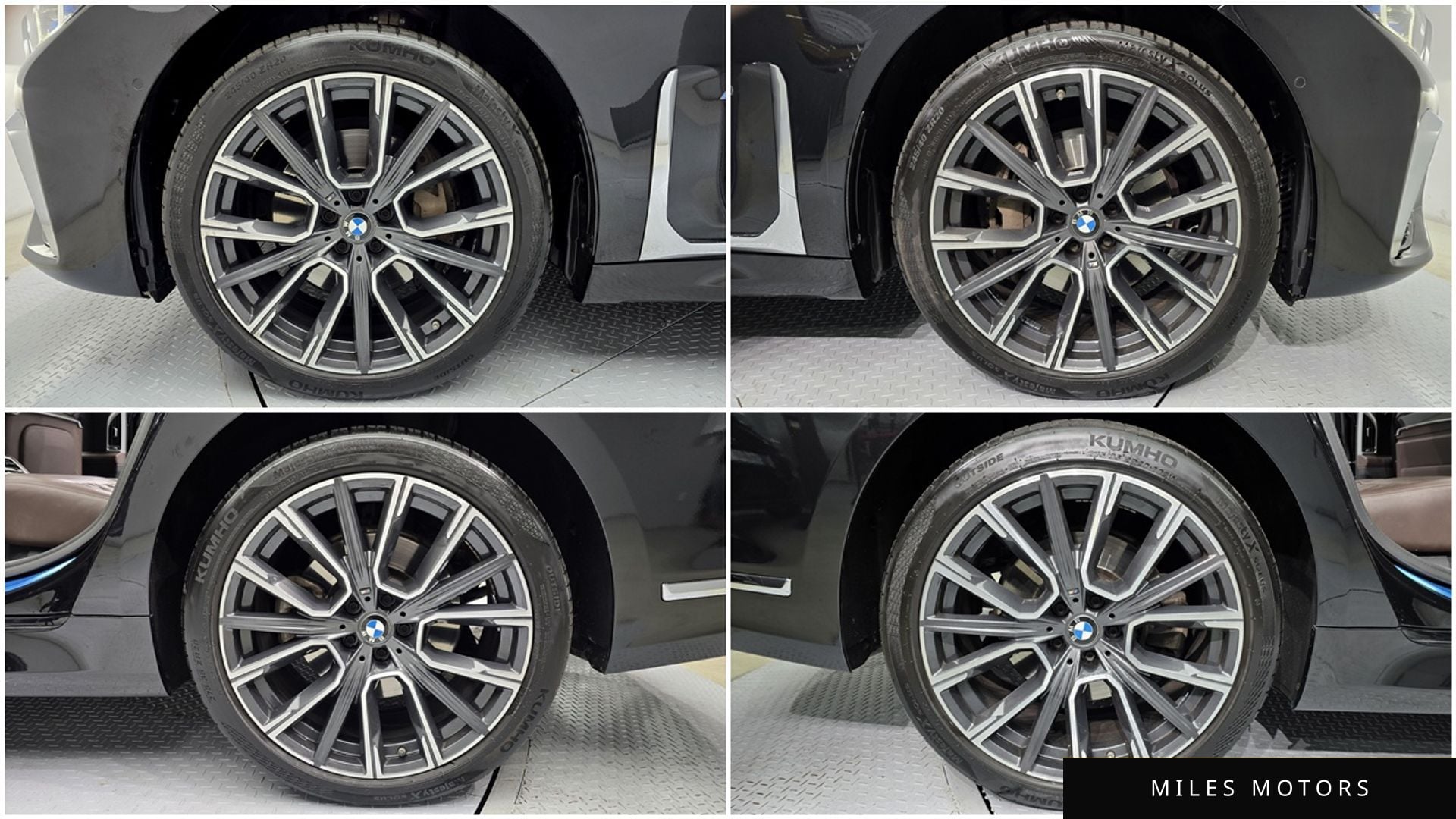 BMW 7 Series (G11) 2021 — миниатюра 5
