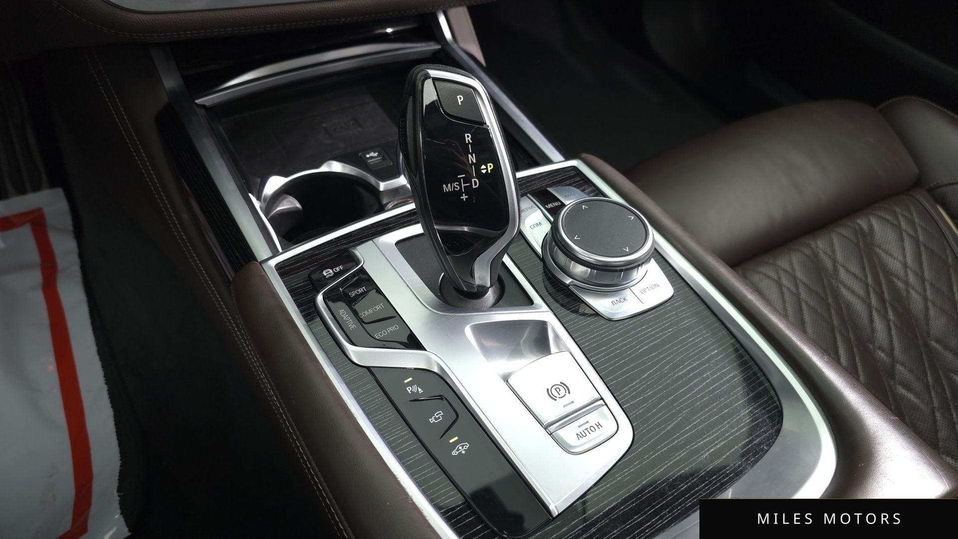BMW 7 Series (G11) 2021 — миниатюра 9