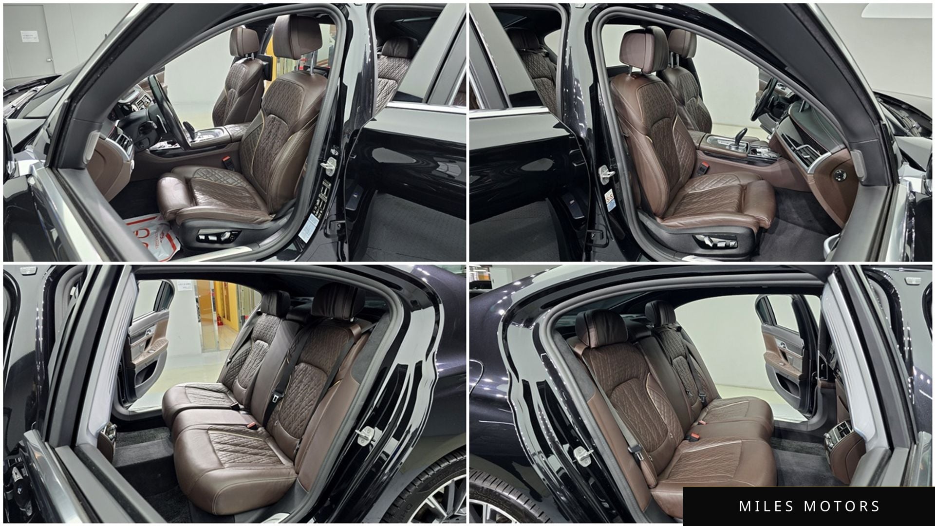 BMW 7 Series (G11) 2021 — миниатюра 10