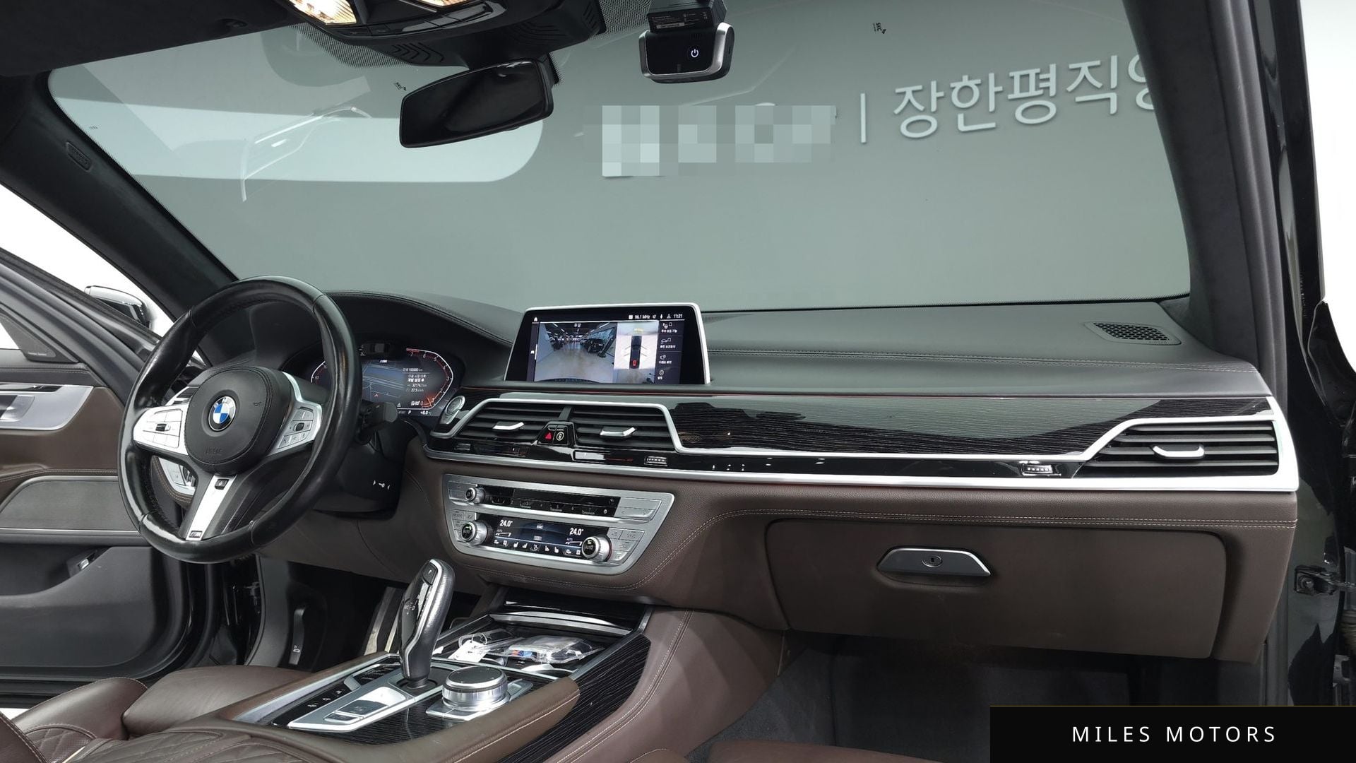 BMW 7 Series (G11) 2021 — миниатюра 12