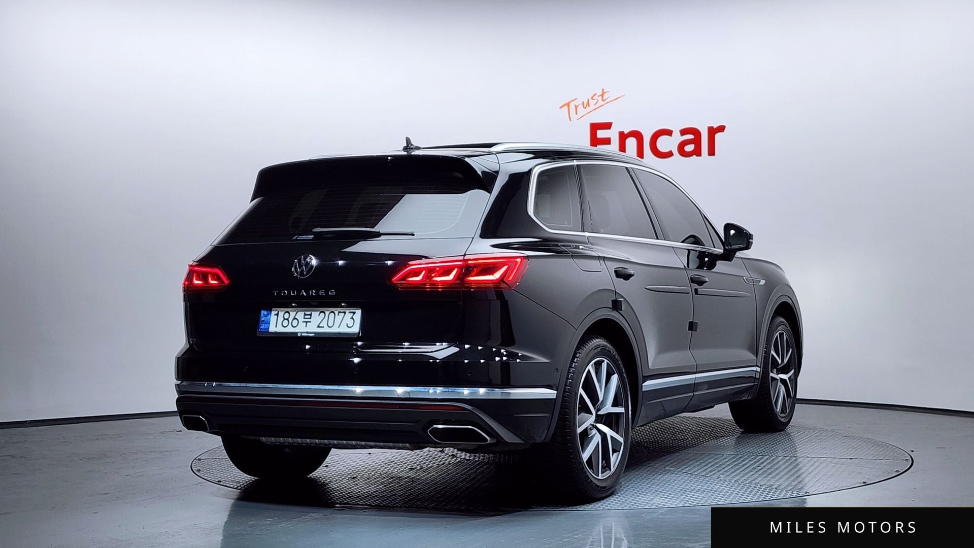 Volkswagen Touareg 2023 — миниатюра 2