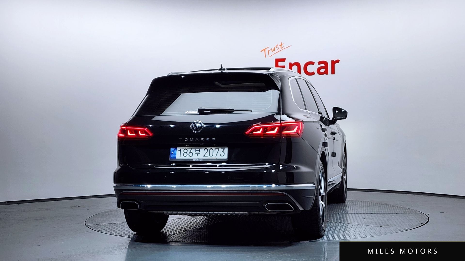 Volkswagen Touareg 2023 — миниатюра 4